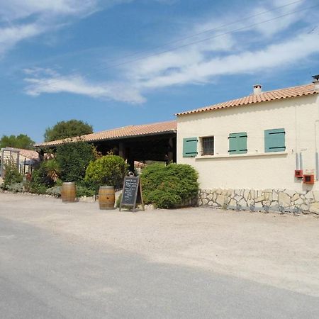 Bungalow Claret Vacquières Extérieur photo