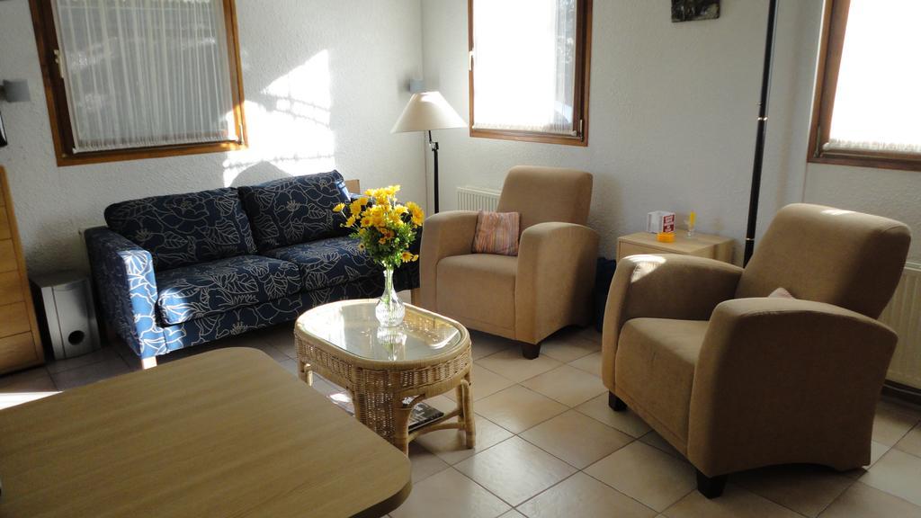 Bungalow Claret Vacquières Extérieur photo